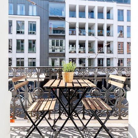 Bright, Spacious Apartments & Perfectly Located In The Heart Of Ghent Exterior photo