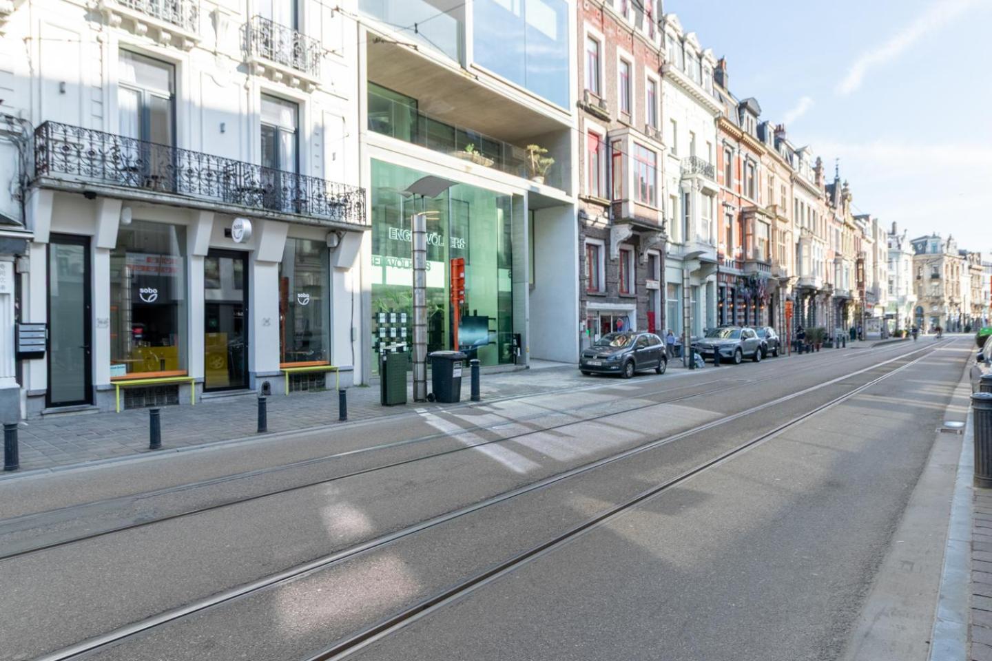 Bright, Spacious Apartments & Perfectly Located In The Heart Of Ghent Exterior photo
