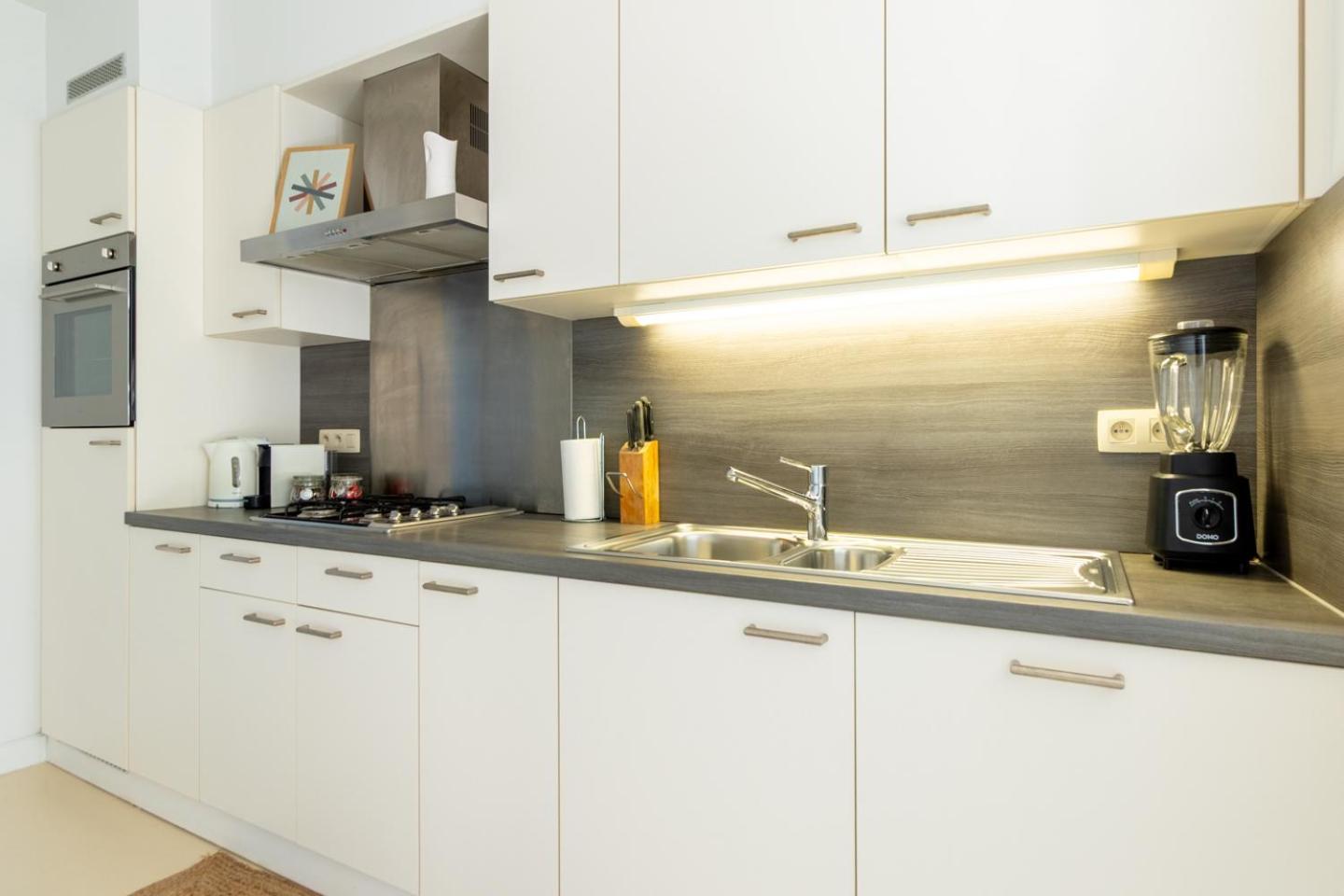 Bright, Spacious Apartments & Perfectly Located In The Heart Of Ghent Exterior photo