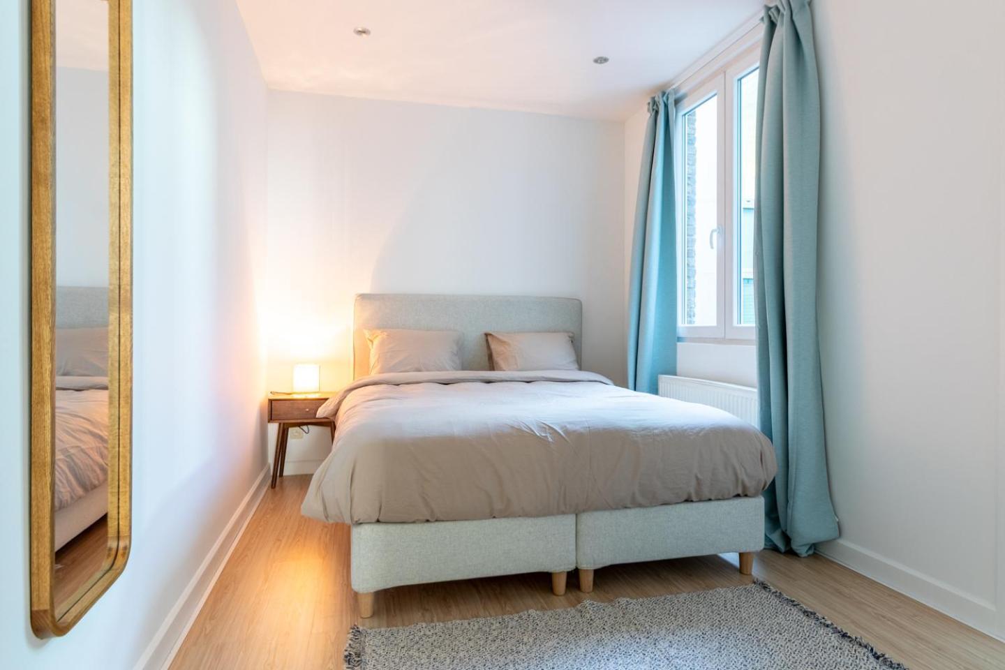 Bright, Spacious Apartments & Perfectly Located In The Heart Of Ghent Exterior photo