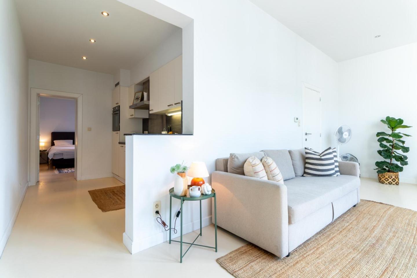Bright, Spacious Apartments & Perfectly Located In The Heart Of Ghent Exterior photo