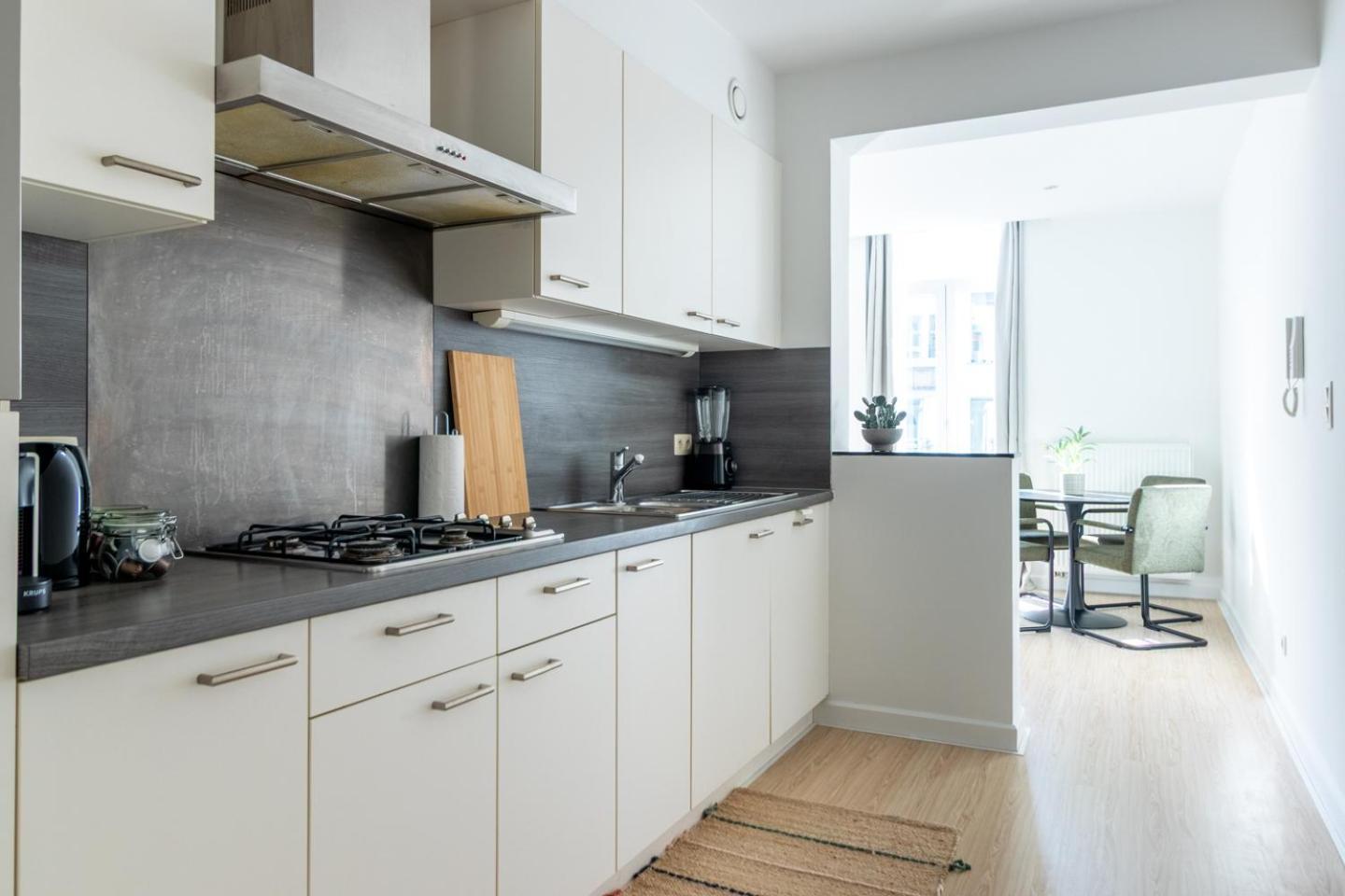 Bright, Spacious Apartments & Perfectly Located In The Heart Of Ghent Exterior photo