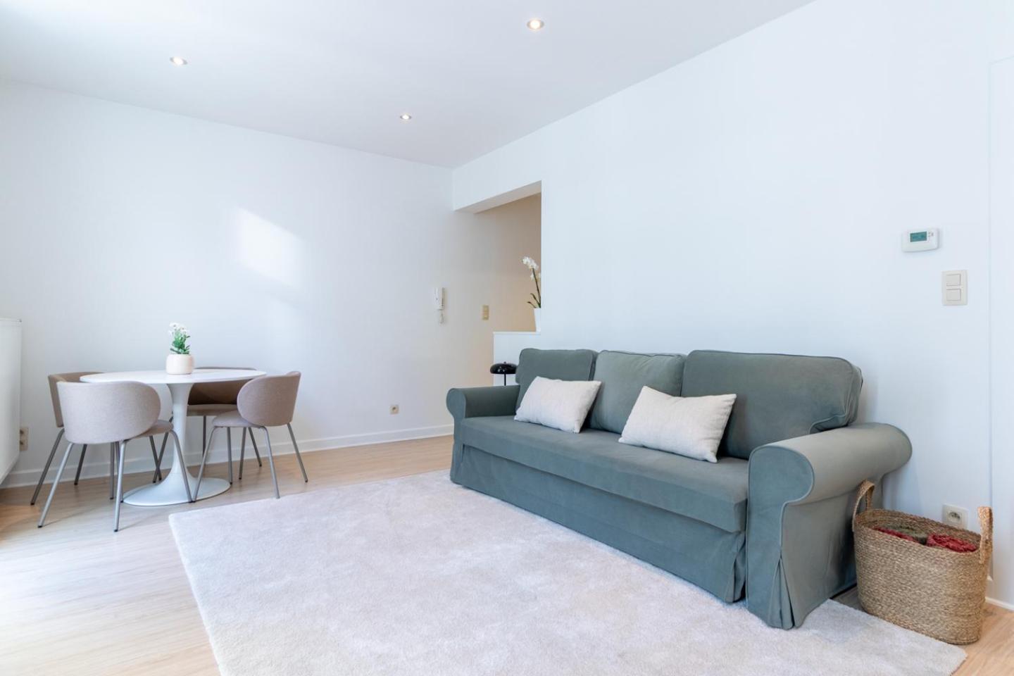 Bright, Spacious Apartments & Perfectly Located In The Heart Of Ghent Exterior photo