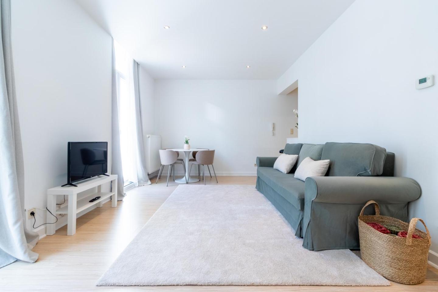 Bright, Spacious Apartments & Perfectly Located In The Heart Of Ghent Exterior photo