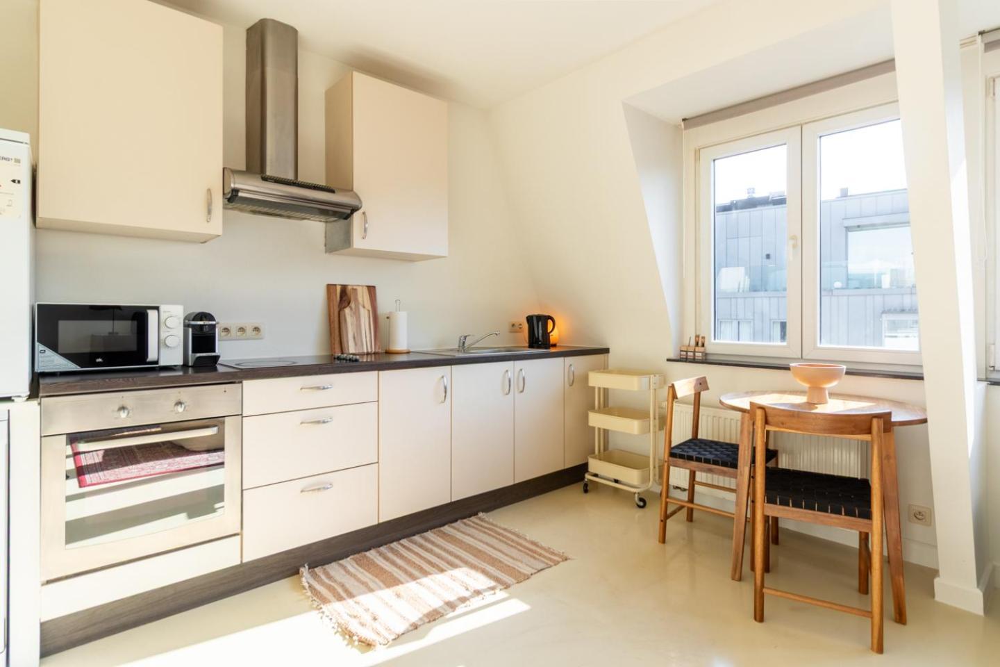 Bright, Spacious Apartments & Perfectly Located In The Heart Of Ghent Exterior photo